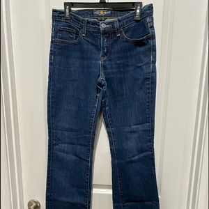 Lucky Brand Jeans, Sz 6/28 🍀